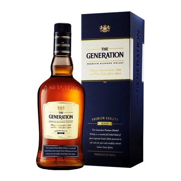 The Generation Premium Blended