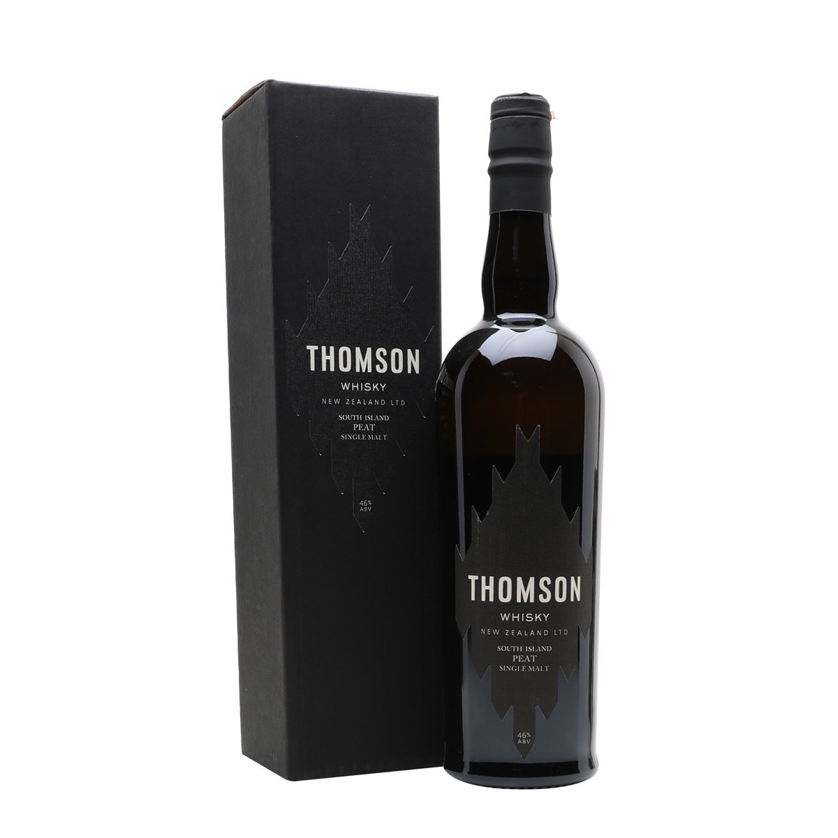 Thomson South Island Peat