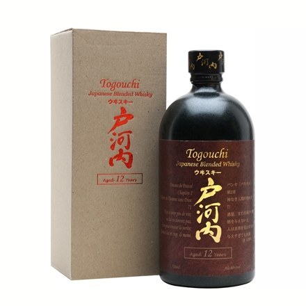 Togouchi 12 Year Old