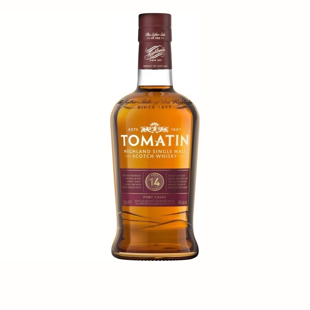 Tomatin 14 Year Old Tawny Port