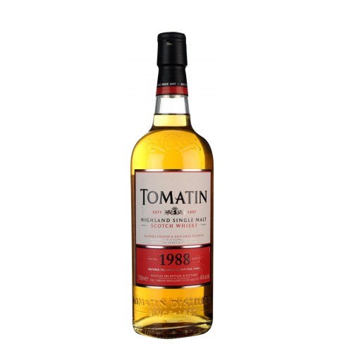 Tomatin 25 Year Old