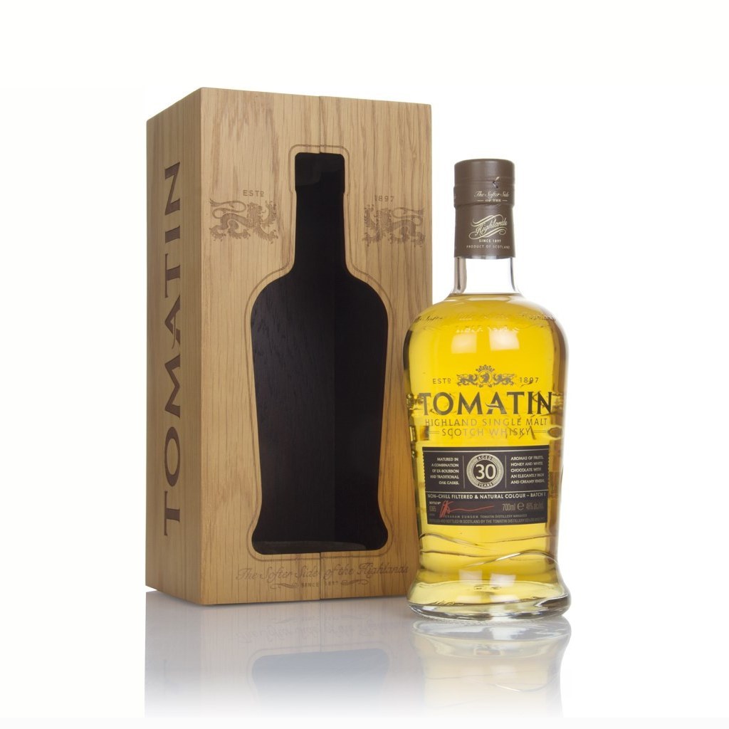 Tomatin 30 Year Old