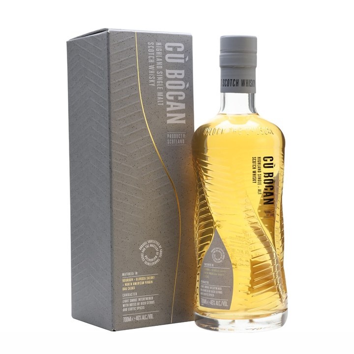 Tomatin Cù Bòcan Signature