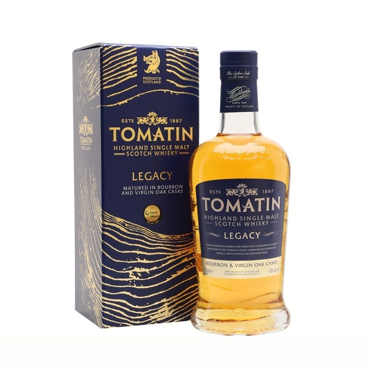 Tomatin Legacy