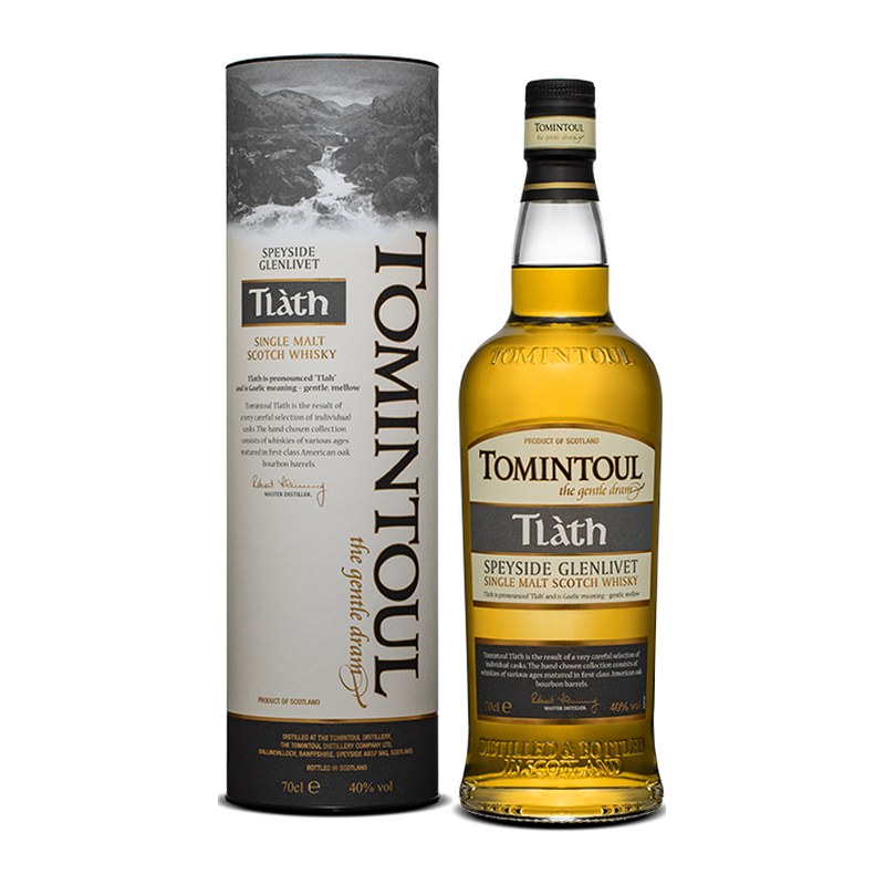 Tomintoul Tlath