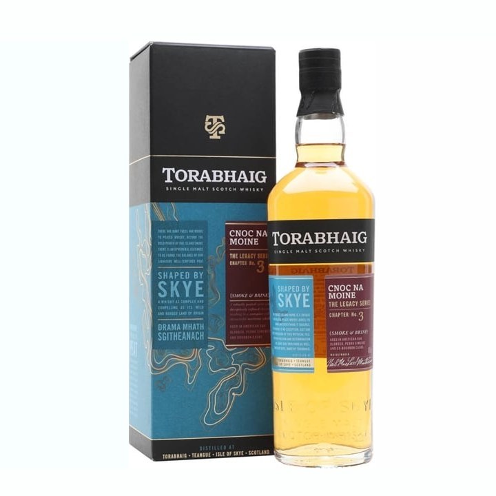 Torabhaig Cnoc na Mòine