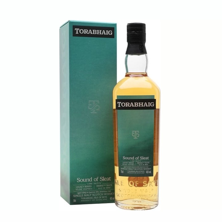 Torabhaig Sound of Sleat