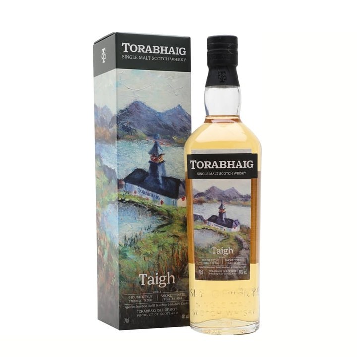 Torabhaig Taigh