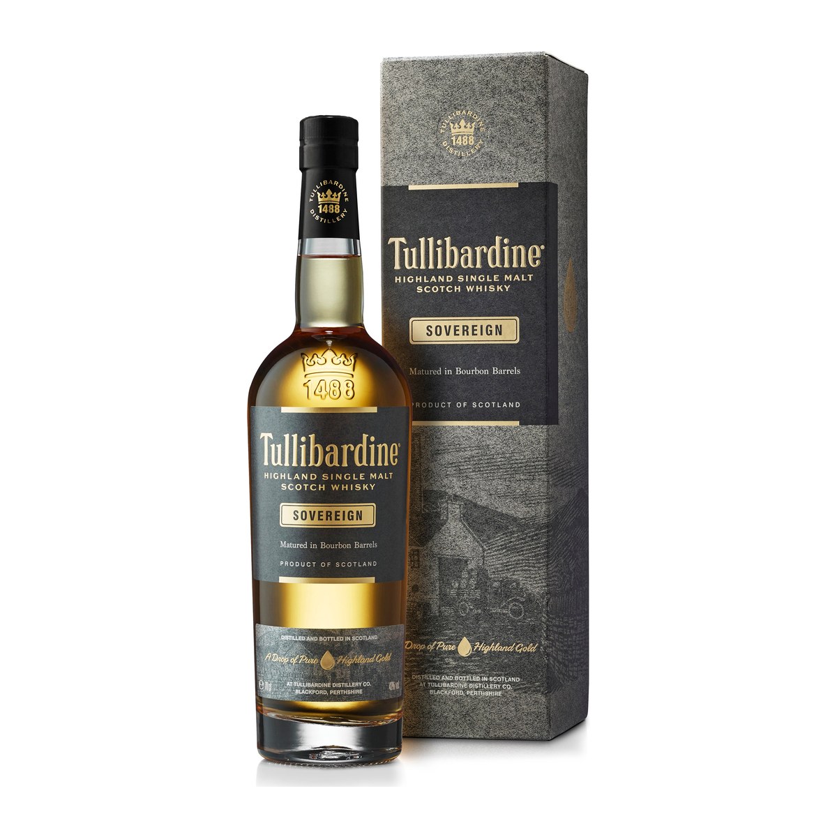 Tullibardine Sovereign