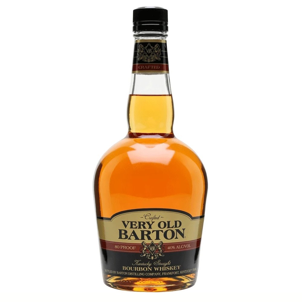 Very Old Barton 80 Proof