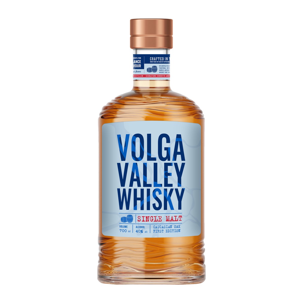 Volga Valley Whisky Single Malt