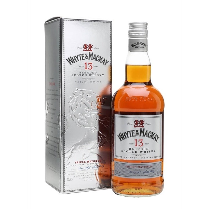 Whyte & Mackay 13 Year Old