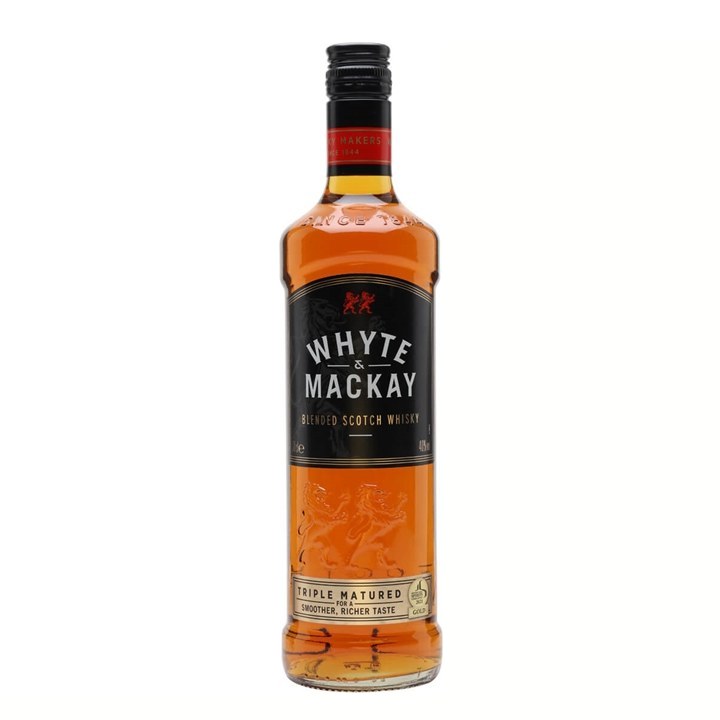Whyte & Mackay Triple Matured