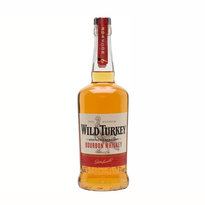Wild Turkey 81