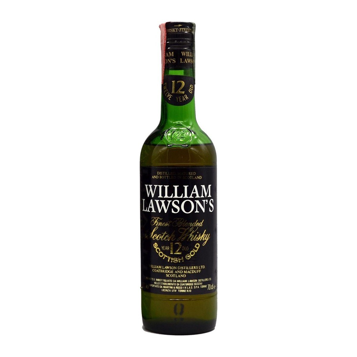 William Lawson's 12 Year Old