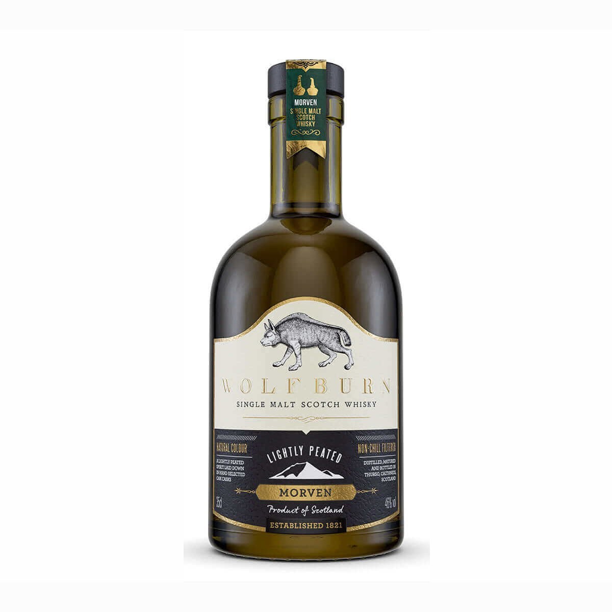 Wolfburn Morven