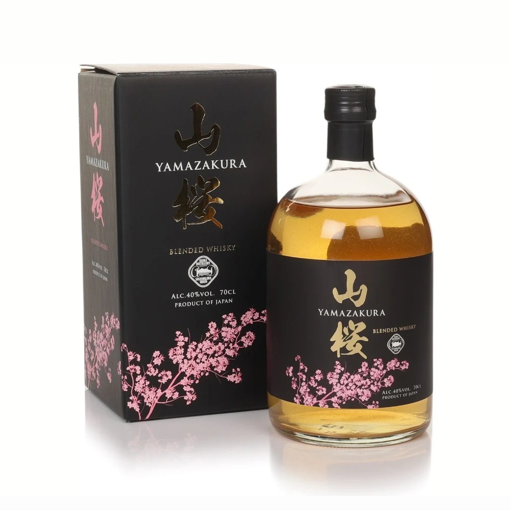 Yamazakura Blended Whisky